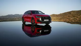 Audi RS Q8 Performance