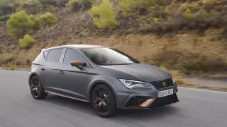 SEAT Leon Cupra R 12