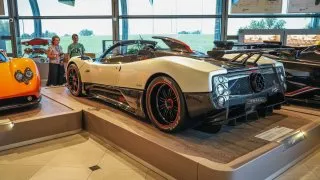 Pagani Museo