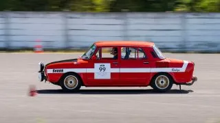 Škoda 120 S Rallye