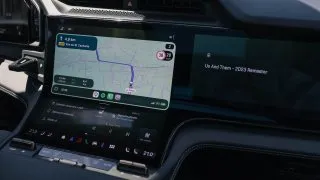 Porsche Cayenne Electric