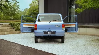 Fiat Panda 4x4 Piccolo Lusso