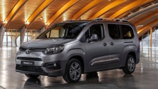 Toyota ProAce City Verso