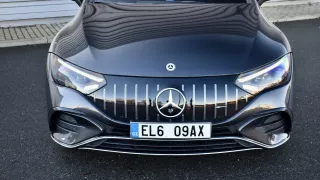 Mercedes-Benz EQE