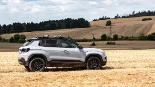 Jeep Avenger 4xe North Face