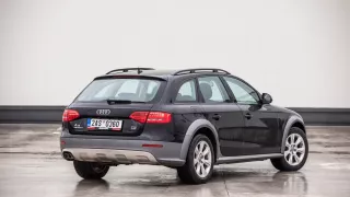 Audi A4 Allroad 2.0 TDI CR exteriér 10