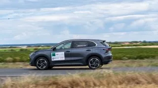Eco Rally Bohemia 2025