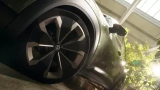 Volkswagen ID. Cross Concept