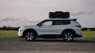 Mitsubishi Outlander PHEV