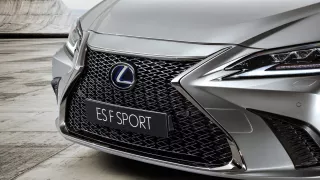 Lexus ES F Sport 2018