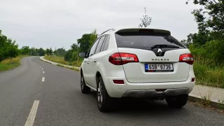 Renault Koleos 2.0 dCi (2012)