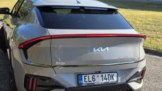 Kia EV6 GT