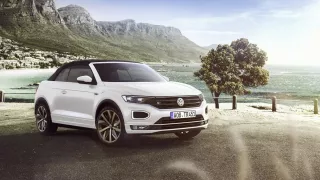 Volkswagen T-Roc Cabriolet