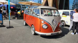 VW Bus Festival 2023