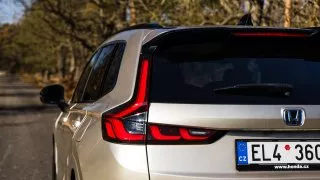 Honda CR-V e:PHEV