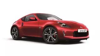 915 000 Kč- Nissan 370Z