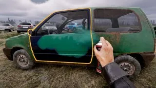 Totally Legit Wheeler Seller