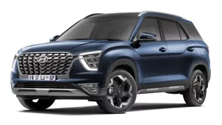 Hyundai Granf Creta