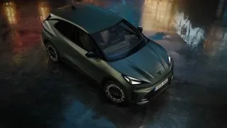 Cupra Raval oficiálně