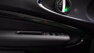 MINI Clubman 2019 - interiér 12