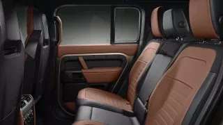 Land Rover Defender OCTA