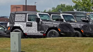 Jeep Wrangler 2018 4