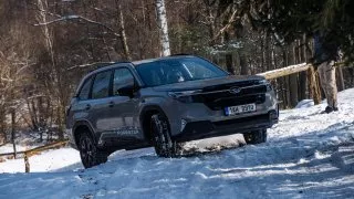 Subaru Forester 2025, první dojmy