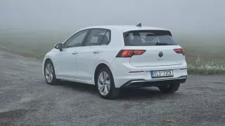 Volkswagen Golf eHybrid