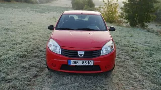 Dacia Sandero 1.4 MPI 2008