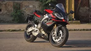 Aprilia RS 660 Factory