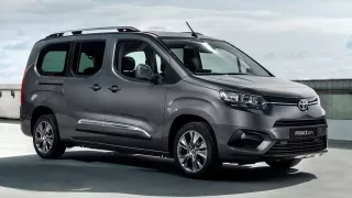 Toyota Proace City Verso Long.