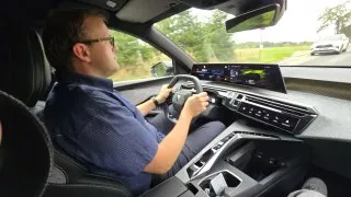 Peugeot 5008 5 míst