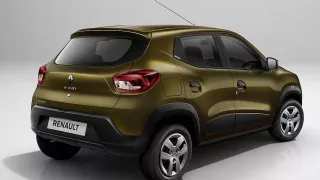 Renault Kwid - Obrázek 1