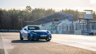 Subaru BRZ