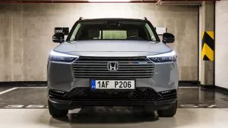 Honda HR-V e:HEV