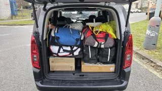 Citroën Berlingo 1.5 Blue HDi 130 EAT8
