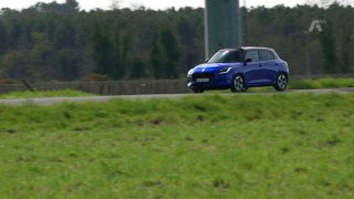 Recenze Suzuki Swift čtvrté generace