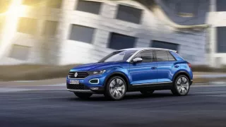 T-Roc jako první Volkswagen nabízí dvoubarevné lak