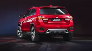 Mitsubishi ASX 2020 3