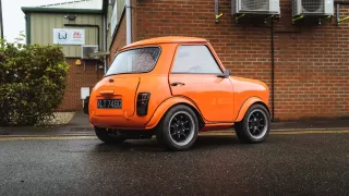 Morris Mini 1000 Shorty