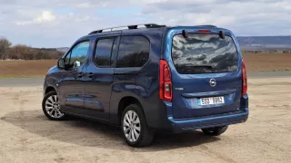 Opel Combo Life XL