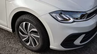 Volkswagen Polo limited