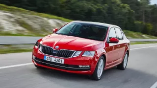 1. Škoda Octavia