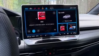 Volkswagen Golf Variant 2.0 TSI 4Motion