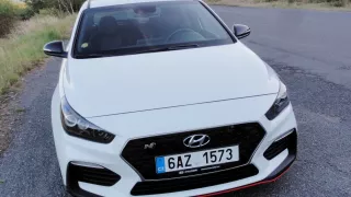 Hyundai i30 N exteriér 8