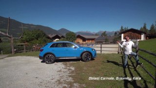 Test SUV Audi Q3 45 TFSI quattro S tronic