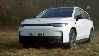 Recenze modelů Leapmotor C10 Pro, C10 Hybrid EV a C10 Design Promax AWD