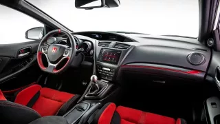 Honda Civic Type R - oficiálně - Obrázek 4