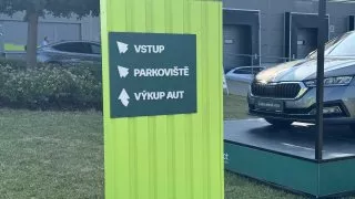 Direct auto park
