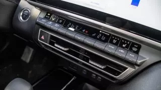 Test Toyota Camry 2024